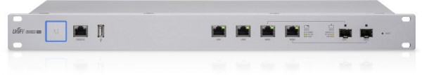 Ubiquiti UniFi Security Gateway, PRO, 4-Port &quot;USG-Pro&quot;