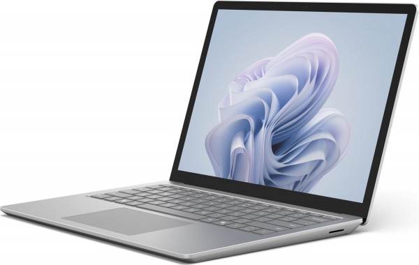 Notebook 15,0&quot; Microsoft Surface Laptop 6 - Ultra5/16GB/ 256GB *platinum* W11P