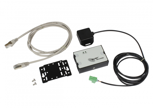 ALLNET MSR Sensor ALL4456 / Capteur de fuite / Eau détectée au sol