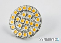 Synergy 21 LED Retrofit G4 24x SMD 5050 ww rear pins Synergy 21 LED Retrofit G4 24x SMD 5050 ww rear pins