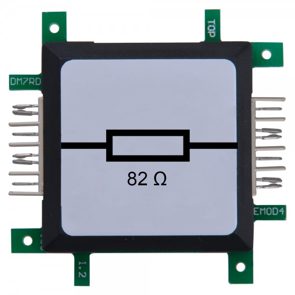 ALLNET Brick?R?knowledge Widerstand 82 Ohm