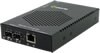 Perle Media Converter S-1110HP-DSFP-XT