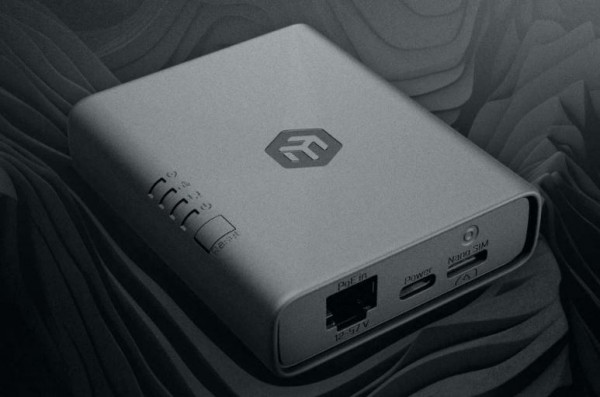 MikroTik KNOT Embedded, EC25-EU&amp;KNe