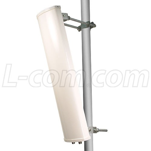 ALLNET Antenne 2, 4/5 GHz 14dBi Sectorial 90° outdoor N-Typ