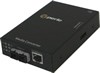 Perle Medien/Rate Konverter 10/100/ RJ45/SC &quot;Indust. Temper&quot;