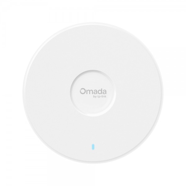 TP-Link Wireless AP WIFI7 • BE9300 • 2x2 • Indoor • 2.5 GbE • EAP772 • Omada