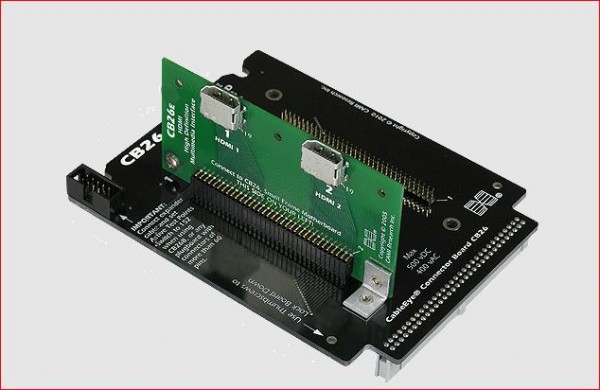 CableEye 756E / CB26E Interface Board (HDMI)