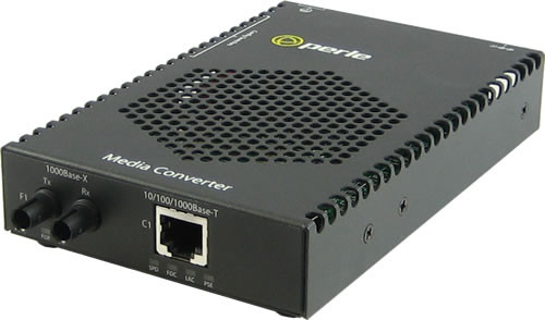 Perle Zubehör Media Convert S-1110PPM2ST05XT