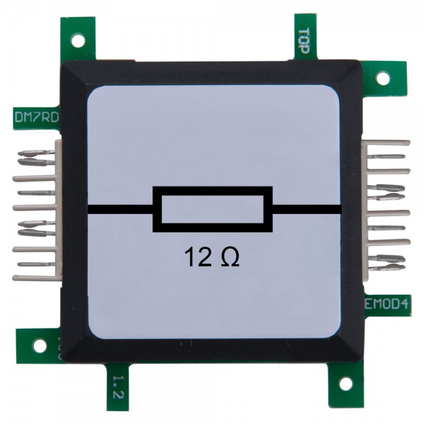 ALLNET Brick?R?knowledge Widerstand 12 Ohm