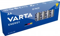 Batterie AA (LR6) 1.5V *Varta* Energy - 10-Pack Batterie AA (LR6) 1.5V *Varta* Energy - 10-Pack