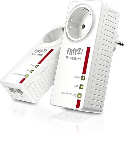 FRITZ!Powerline 1220 Set