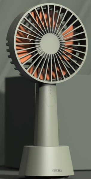Synergy 21 Ventilator 2 green/ orange