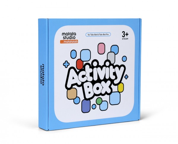 MatataLab MINT Tale-Bot Pro Erweiterung " Aktivitäten" / Add-on "Activity Box"