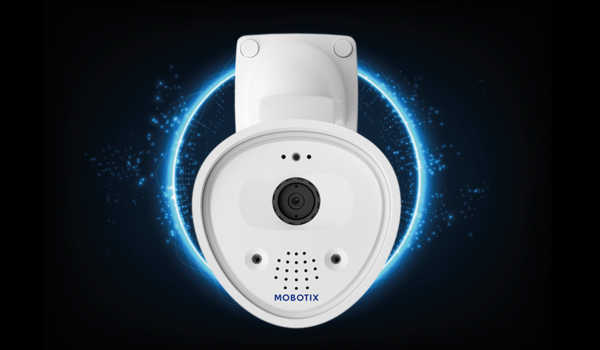 Mobotix ONE M1A-S mit 4K DN150 (Tag/Nacht), 30°x17°