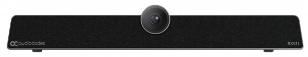 AudioCodes - Teams RXV80 Video Collaboration Bar Bundle 15