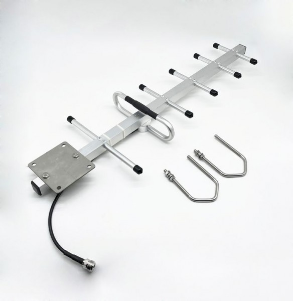 ALLNET Antenne 868MHz 14dbi Antenne (N-Female) YAGI ANT-868