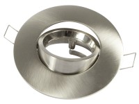 Synergy 21 LED Retrofit GU10 / GX5, 3 recessed ceiling kit D03-silver Synergy 21 LED Retrofit GU10 / GX5, 3 recessed ceiling kit D03-silver