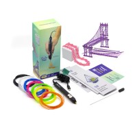 3Doodler MINT 3D Stift "Flow Pen Set" ab 14 Jahren 3Doodler MINT 3D Stift "Flow Pen Set" ab 14 Jahren