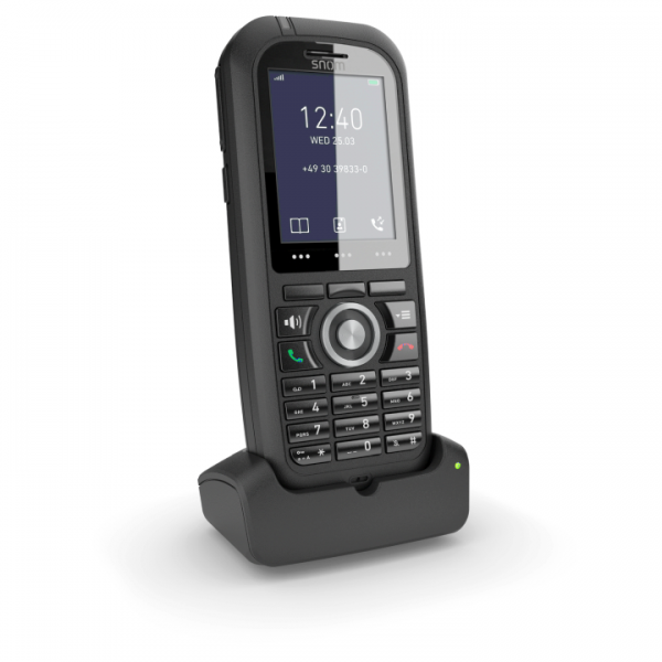 Téléphone DECT renforcé M80 pour base M300/700/900