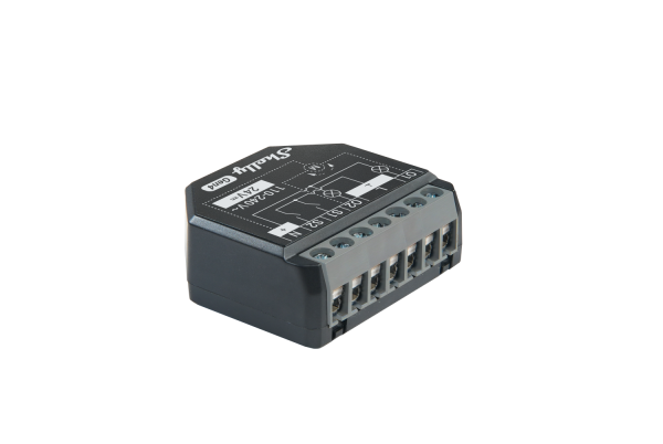Shelly · Unterputz · "2PM Gen4 2er Pack" · Relais · max 16A · 2 Kanäle · Messfunktion · WLAN · Matter · Zigbee · Bluetooth