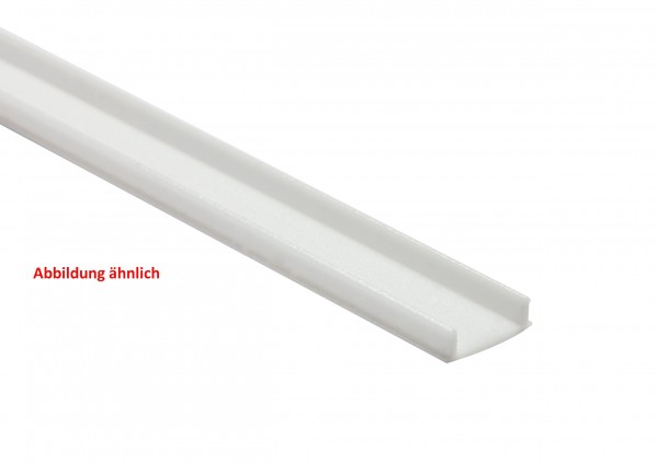 Synergy 21 LED U-Profil zub ALU021 PMMA opal diffusor