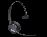 Yealink Dect Headset WH64 Hybrid Mono Teams Yealink Dect Headset WH64 Hybrid Mono Teams
