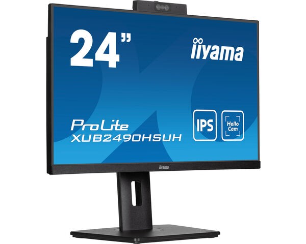 TFT 23,8"/60,5cm iiyama ProLite XUB2490HSUH-B1 *schwarz* 16:9