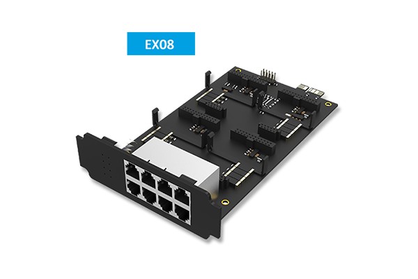 Yeastar MyPBX zub. Modul EX08