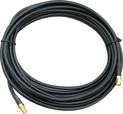 Allnet GSM-Antenne 7dbi Yagi zbh. Anschlusskabel SMA-M