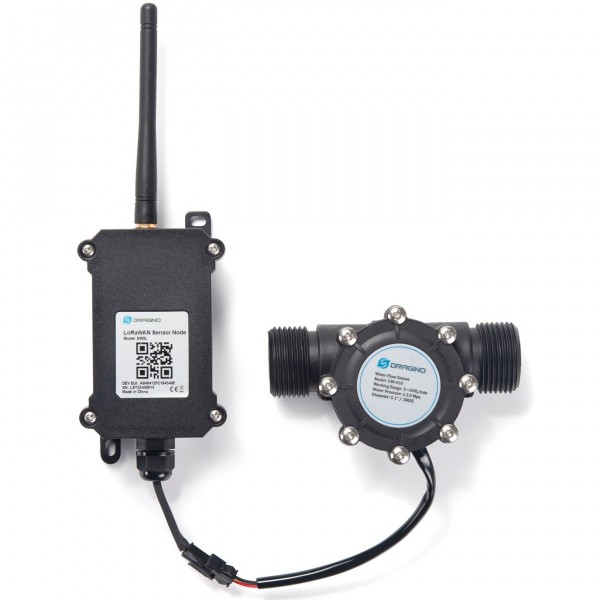 DRAGINO · Sensor · LoRa · Waterflowsensor G1?? / DN25 · SW3L-EU868