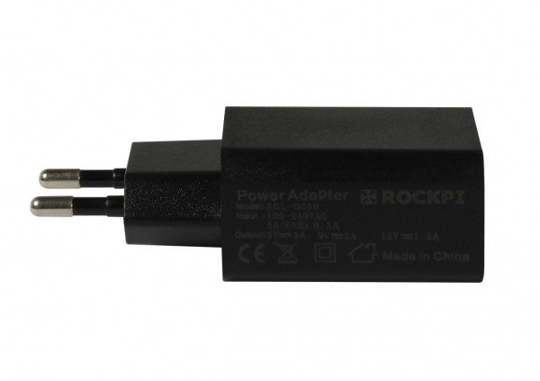 Rock Pi 4 Adaptateur d?alimentation électrique QC 3.0