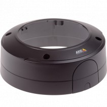 AXIS Zubehör Cover/Gehäuse TP3801 Schwarz 4er Pack für P32 indoor
