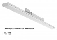 Synergy 21 LED Track-Serie für Stromschiene VLE-Serie 44W, 120°, ww, CRI>90 W Synergy 21 LED Track-Serie für Stromschiene VLE-Serie 44W, 120°, ww, CRI>90 W
