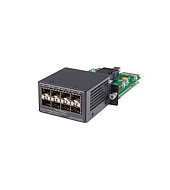 HP/3COM Switch, zbh.5500 HI, 8xTP, 1000Mbit,