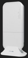 MikroTik AX Access Point, wAPG-5HaxD2HaxD, wAP ax, 2,4/5 GHz, Gigabit, outdoor, white MikroTik AX Access Point, wAPG-5HaxD2HaxD, wAP ax, 2,4/5 GHz, Gigabit, outdoor, white