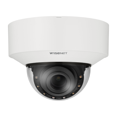Hanwha Techwin IP-Cam Fixed Dome &quot;X-Serie Core XNV-C8083R 6MP AI IR Outdoor