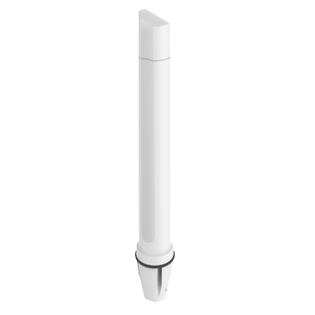 Poynting · Antennen · Wi-Fi/5G · Marine · A-OMNI-0498-V1-01 · weiß · 2m SMA (m) · 2,4 GHz/5GHz 9,8dBi 2x2 Omni-Directional Marine Antenna