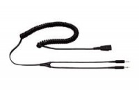 Jabra Kabel QD -> 2x 3, 5mm Klinkenstecker Soundkarten-Ka Jabra Kabel QD -> 2x 3, 5mm Klinkenstecker Soundkarten-Ka