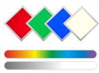 Synergy 21 LED-Leuchtplatte 620*620 RGB-WW (RGB-CCT) 24V V3 Synergy 21 LED-Leuchtplatte 620*620 RGB-WW (RGB-CCT) 24V V3