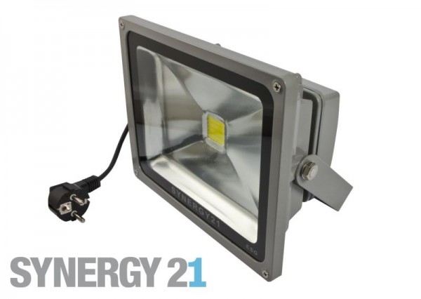 Synergy 21 LED Spot Outdoor Baustrahler 50W ww V2