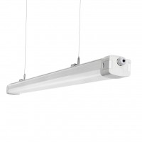Synergy 21 LED Tri-proof Light 150cm tri-color pir Synergy 21 LED Tri-proof Light 150cm tri-color pir