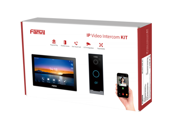 Fanvil VIK-01, Video Intercom Kit /