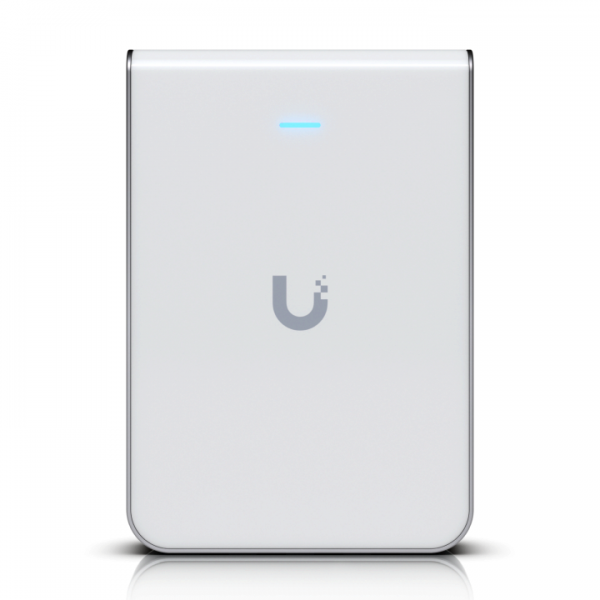 Ubiquiti Unifi Access Point In-Wall/ WIFI 6 / Intérieur / 4x4 MU-MIMO / U6-IW