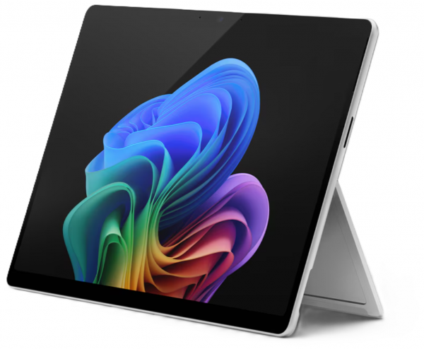 MS Surface Pro for Business Copilot+ - 13&quot; - CU7/32GB/1000GB *platinum* W11P