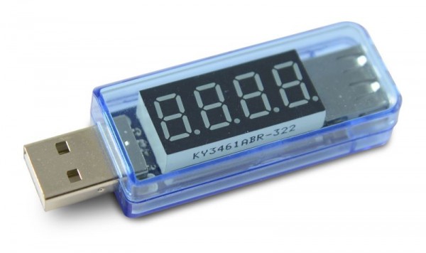 ALLNET ALL-USB-PM1 USB -&gt; Strommessgerät