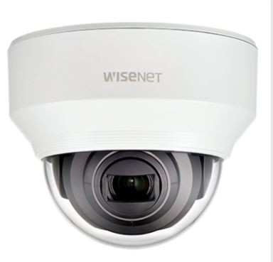 Hanwha Techwin IP-Cam Fixed Dome "X-Serie XND-6080P