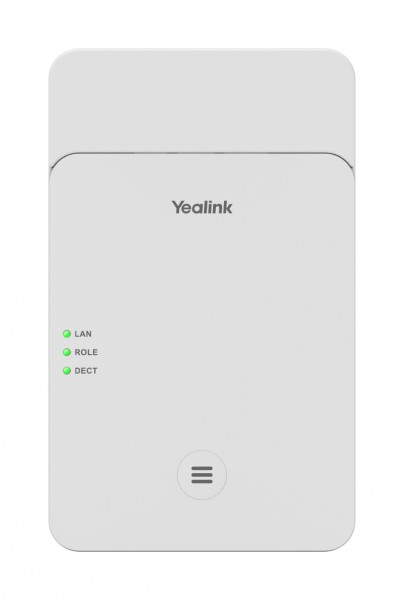 Yealink SIP DECT Telefon SIP-W75 Mini Multi-Cell