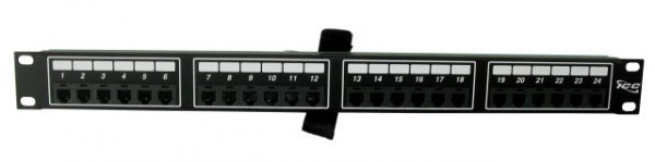 Digium Zubehör 19?? Patch Panel für 24-Port Karten