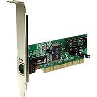 ALL0119B Carte PCI 32-bit 10/100 mbits/s LAN