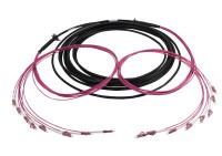 LWL-Kabel, Trunkkabel U-DQ(ZN)BH  8G 50/125, LC/LC OM4  40m, Ring, Synergy21 LWL-Kabel, Trunkkabel U-DQ(ZN)BH  8G 50/125, LC/LC OM4  40m, Ring, Synergy21
